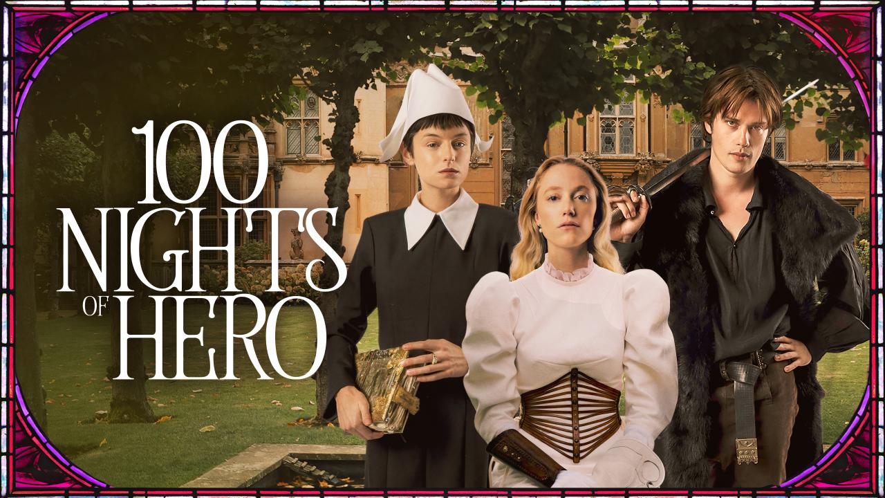 فيلم 100 Nights of Hero 2025 مترجم  HD