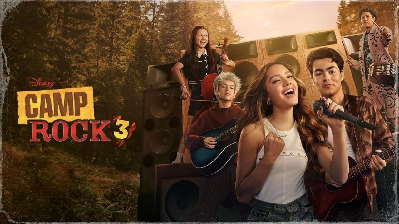 فيلم Camp Rock 3 2026 مترجم  HD