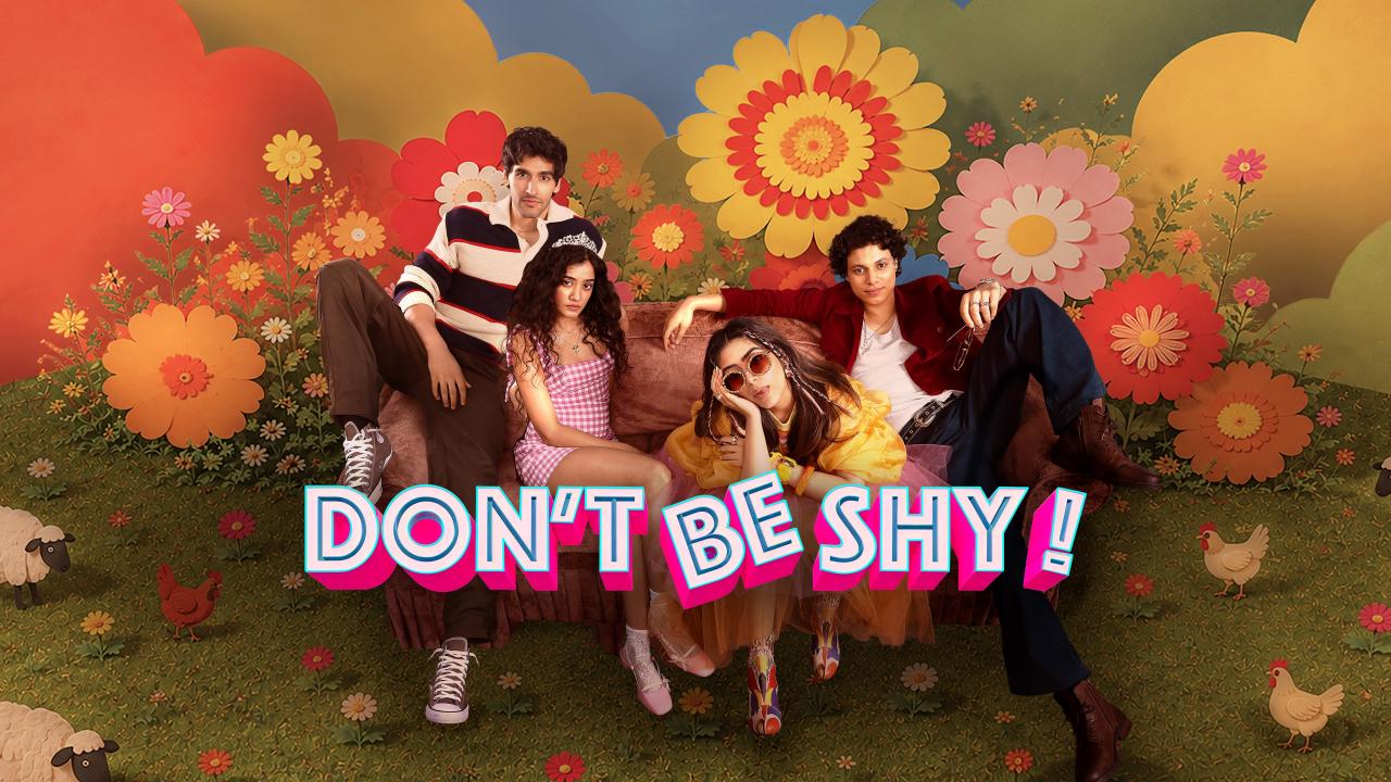 فيلم Don't Be Shy 2026 مترجم  HD