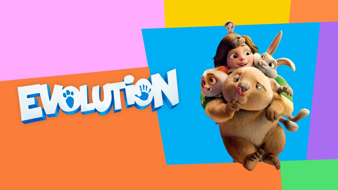 فيلم Evolution 2026 مترجم  HD