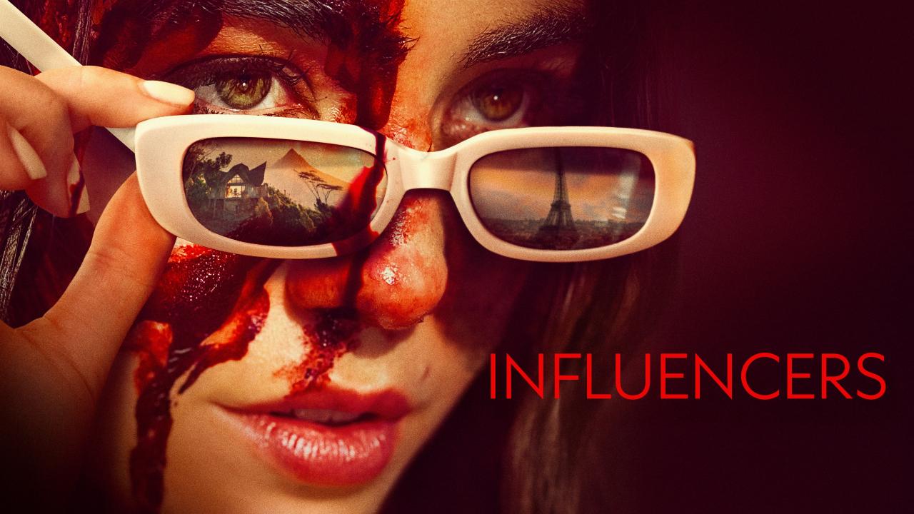 فيلم Influencers 2025 مترجم  HD