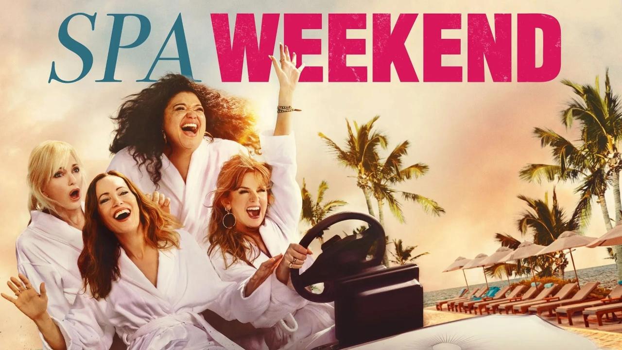 فيلم Spa Weekend 2026 مترجم  HD
