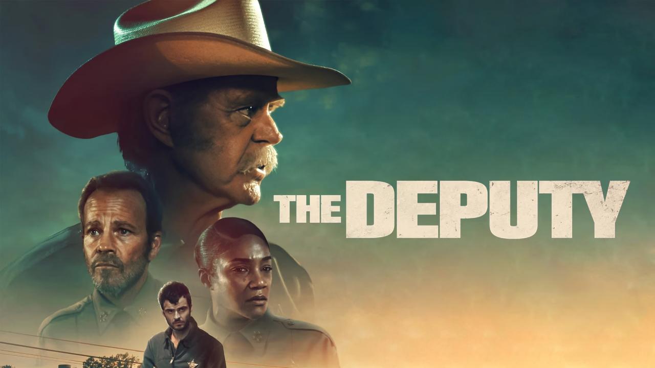 فيلم The Deputy 2026 مترجم  HD
