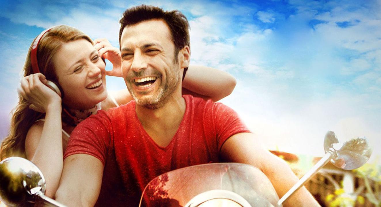 فيلم احبك يا رجلي 2014 مترجم  HD