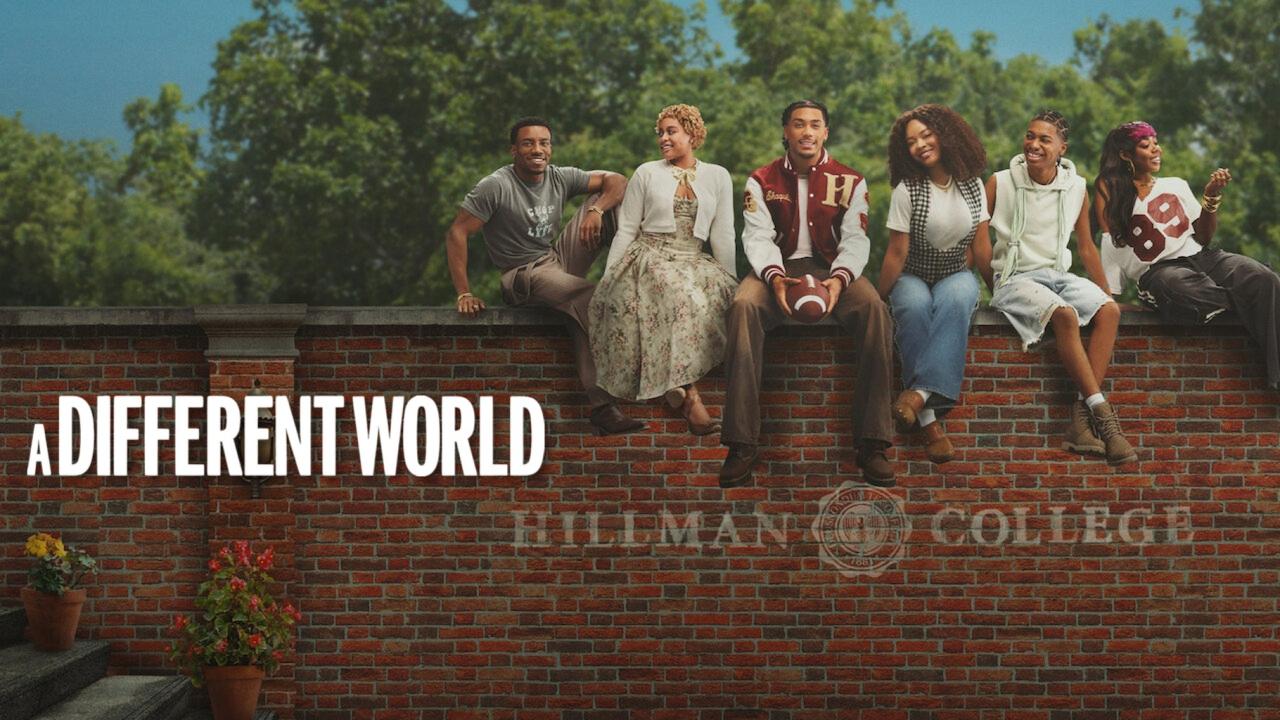 مسلسل A Different World الموسم الاول الحلقة 9 التاسعة مترجمة HD