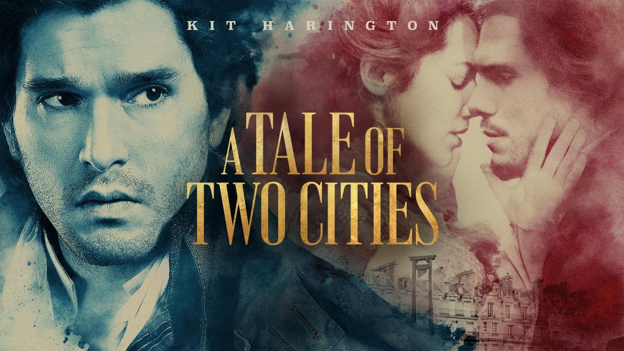 مسلسل A Tale of Two Cities الموسم الاول الحلقة 4 الرابعة مترجمة HD