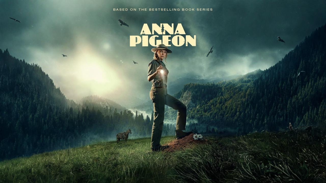 مسلسل Anna Pigeon الموسم الاول الحلقة 7 السابعة مترجمة HD
