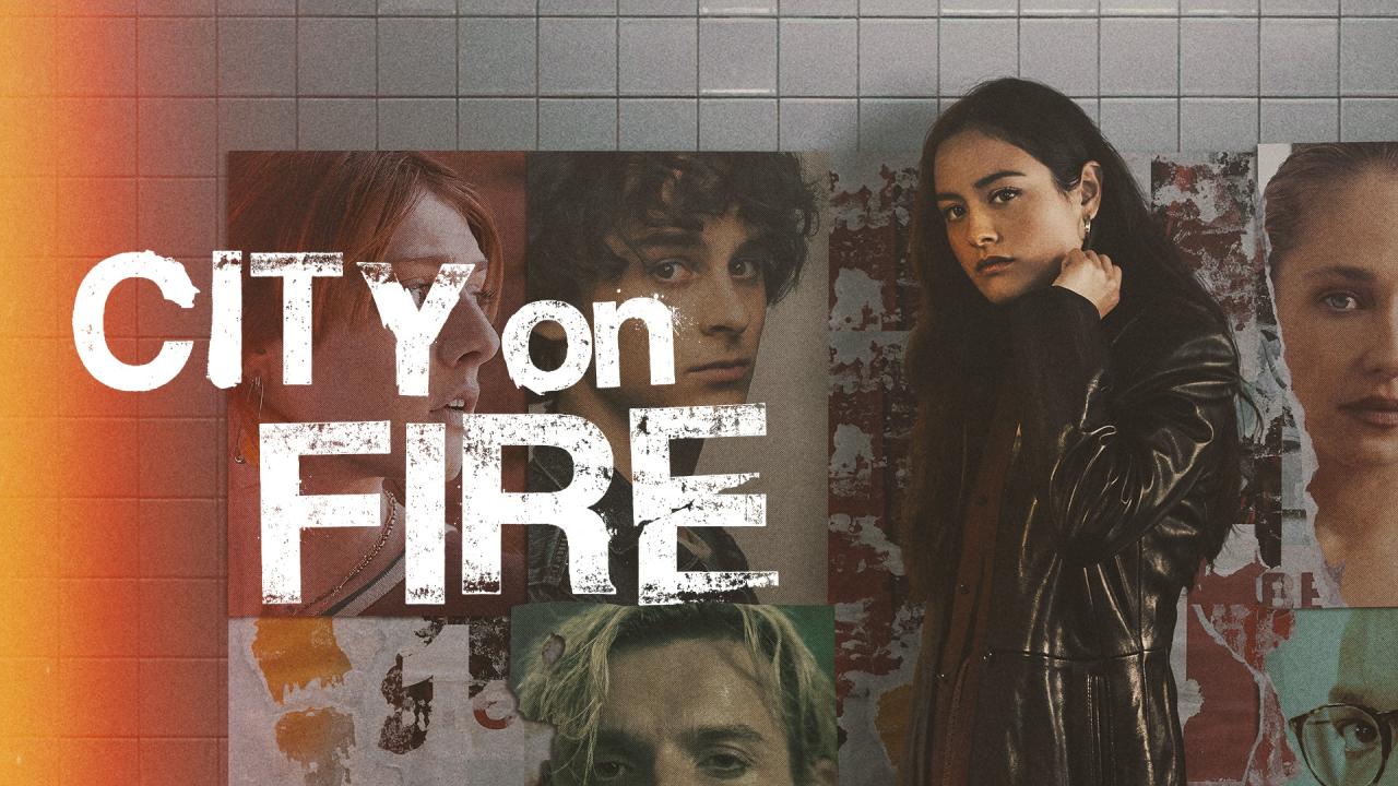 مسلسل City on Fire الموسم الاول الحلقة 7 السابعة مترجمة HD