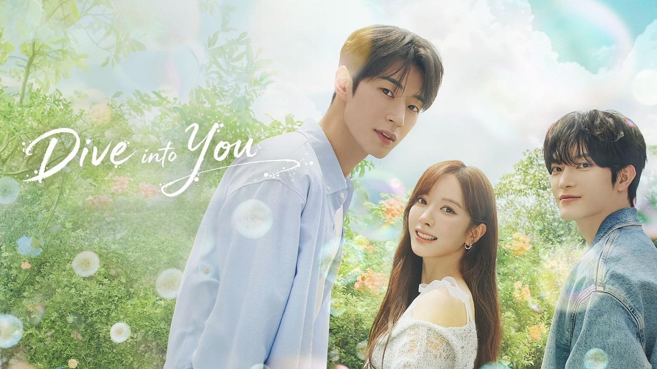 مسلسل Dive into You الحلقة 1 الاولي مترجمة HD
