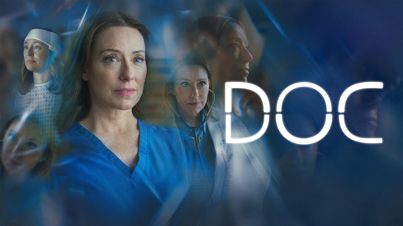 مسلسل Doc الموسم الاول الحلقة 6 السادسة مترجمة HD