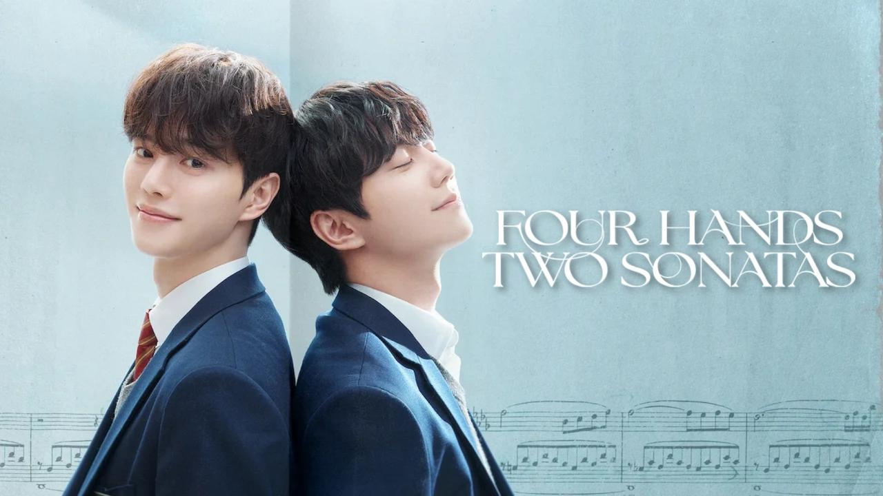 مسلسل Four Hands, Two Sonatas الحلقة 9 التاسعة مترجمة HD