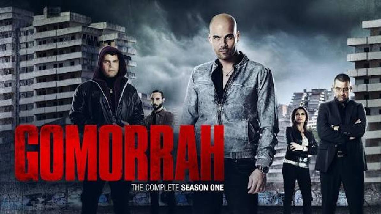 مسلسل Gomorrah الموسم الاول الحلقة 6 السادسة مترجمة HD