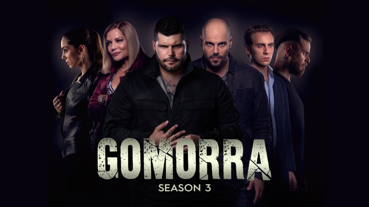 مسلسل Gomorrah الموسم الثالث الحلقة 4 الرابعة مترجمة HD