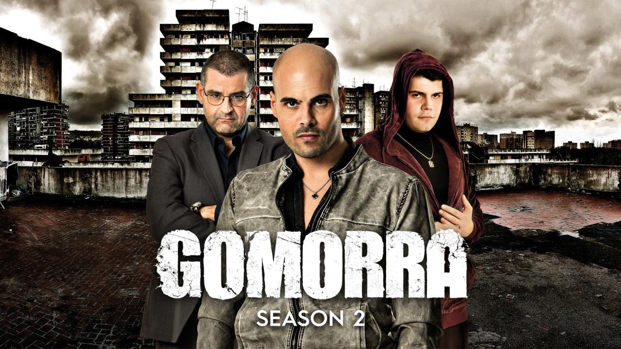 مسلسل Gomorrah الموسم الثاني الحلقة 4 الرابعة مترجمة HD
