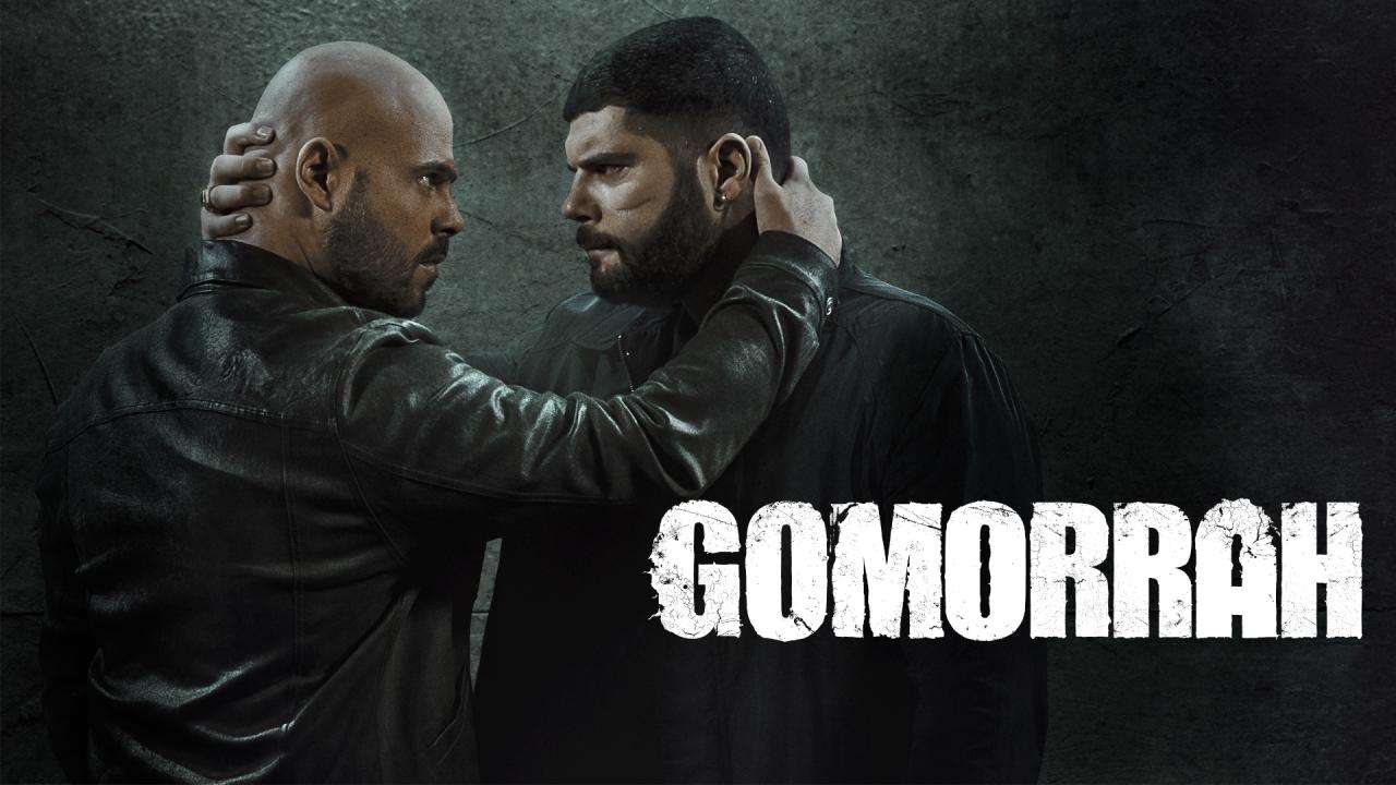 مسلسل Gomorrah الموسم الخامس الحلقة 9 التاسعة مترجمة HD