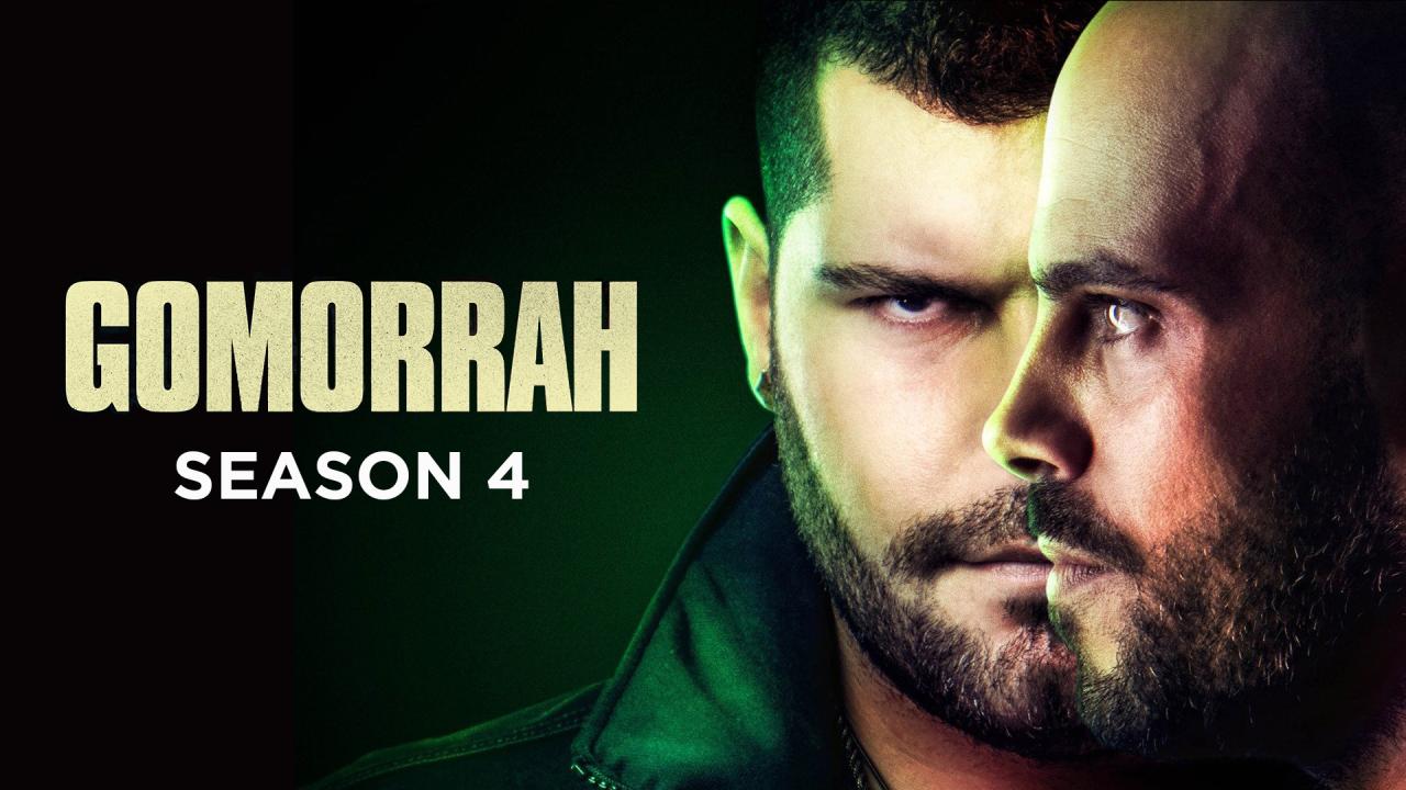مسلسل Gomorrah الموسم الرابع الحلقة 7 السابعة مترجمة HD