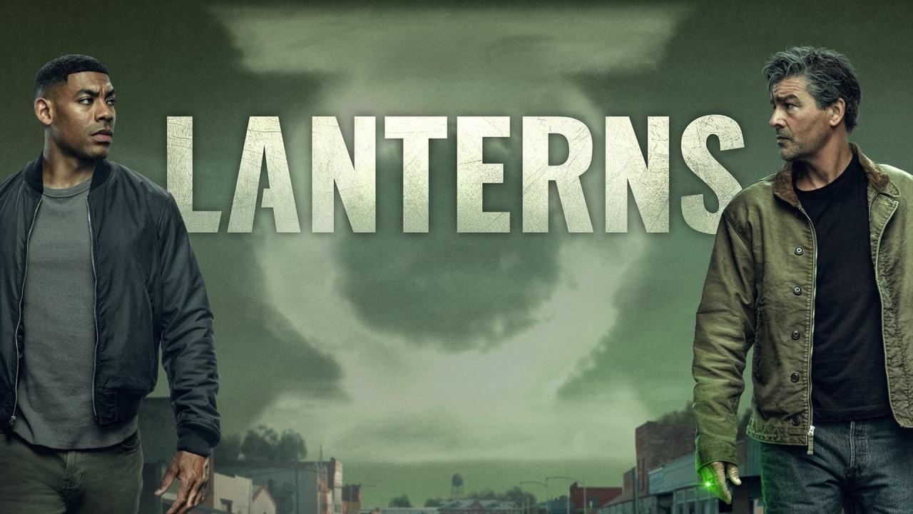 مسلسل Lanterns الموسم الاول الحلقة 6 السادسة مترجمة HD