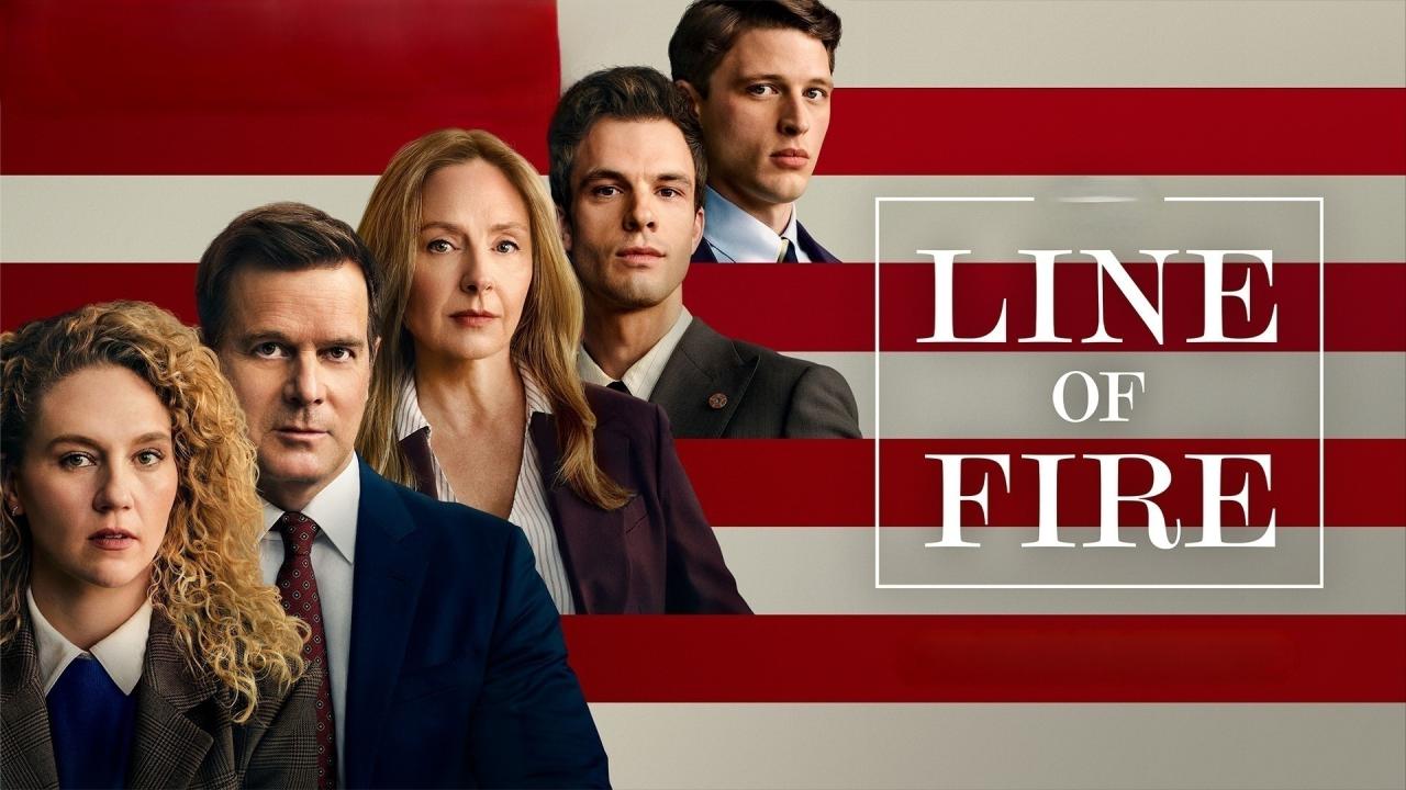 مسلسل Line of Fire الموسم الاول الحلقة 2 الثانية مترجمة HD