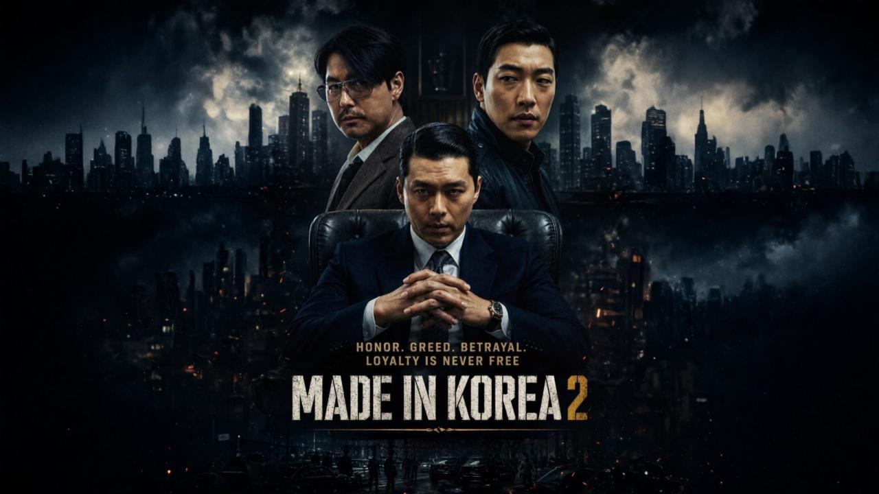 Made in Korea