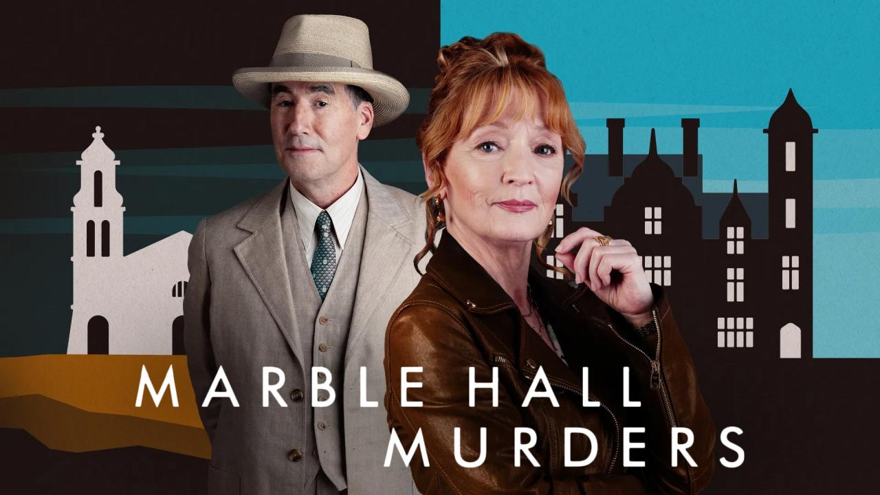 مسلسل Marble Hall Murders الموسم الاول الحلقة 3 الثالثة مترجمة HD