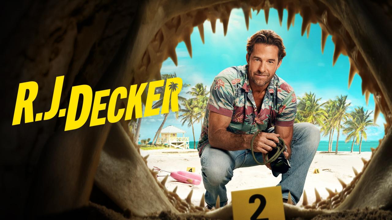 مسلسل R.J. Decker الموسم الثاني الحلقة 3 الثالثة مترجمة HD