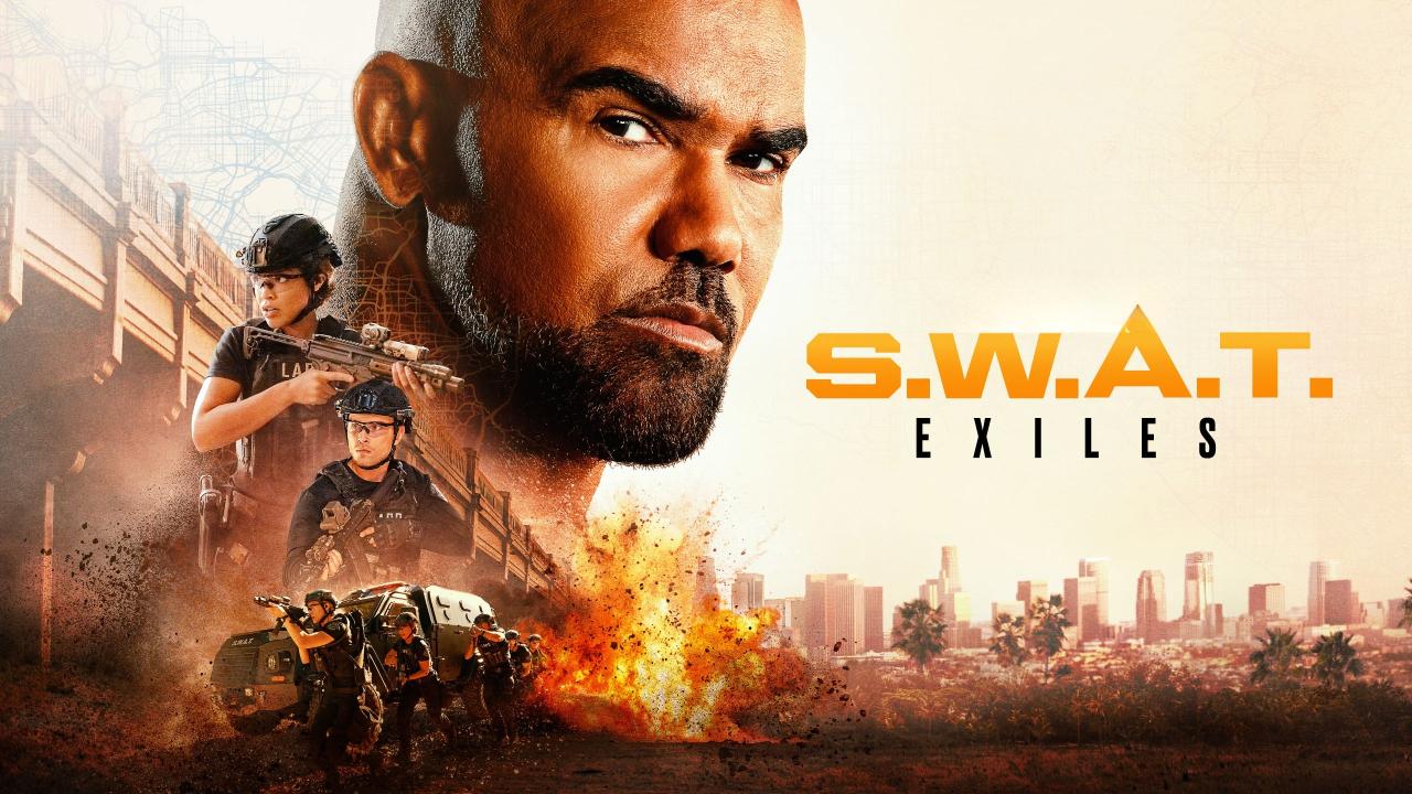مسلسل S.W.A.T. Exiles الموسم الاول الحلقة 2 الثانية مترجمة HD