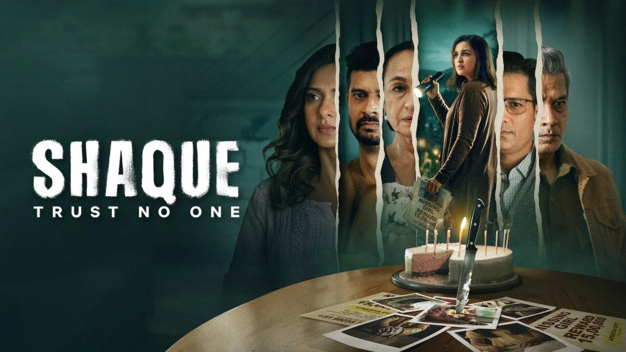 مسلسل Shaque: Trust No One الموسم الاول الحلقة 4 الرابعة مترجمة HD