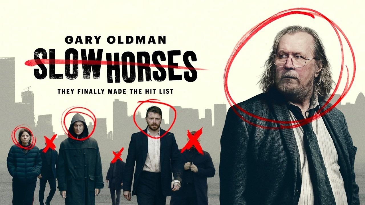 مسلسل Slow Horses الموسم السادس الحلقة 2 الثانية مترجمة HD