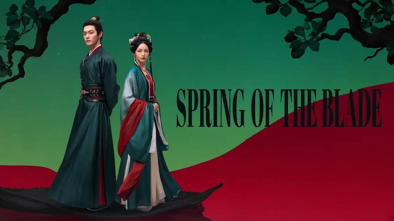 مسلسل Spring of The Blade الحلقة 16 السادسة عشر مترجمة HD