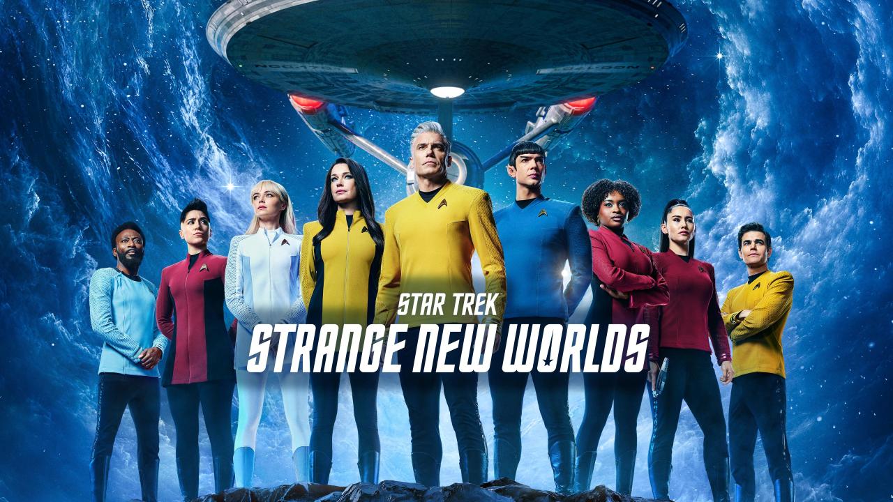 مسلسل Star Trek: Strange New Worlds الموسم الرابع الحلقة 9 التاسعة مترجمة HD