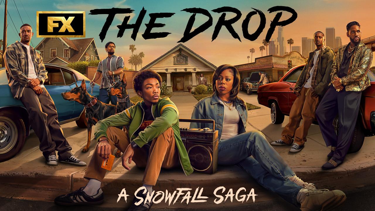 The Drop: A Snowfall Saga