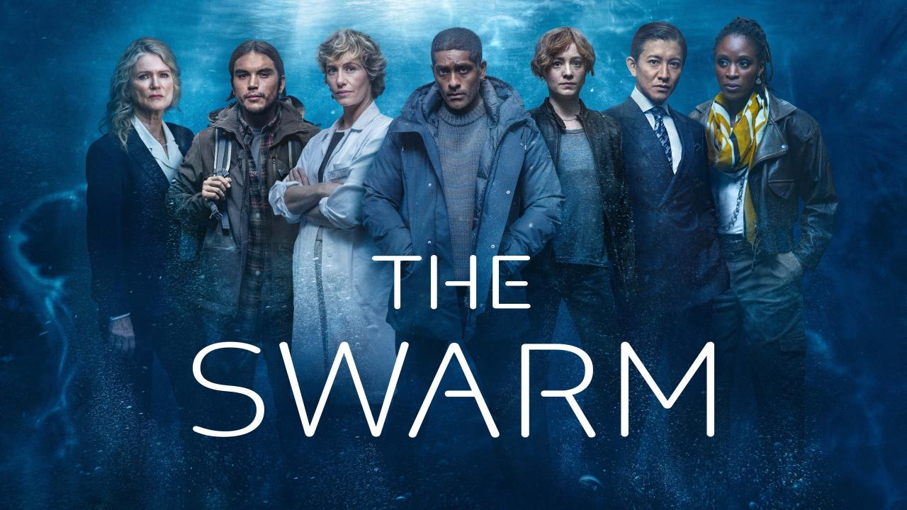 مسلسل The Swarm الموسم الاول الحلقة 8 الثامنة والاخيرة مترجمة HD