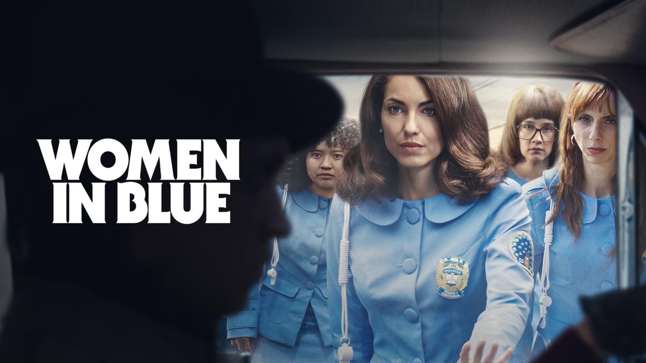 مسلسل Women in Blue الموسم الاول الحلقة 8 الثامنة مترجمة HD