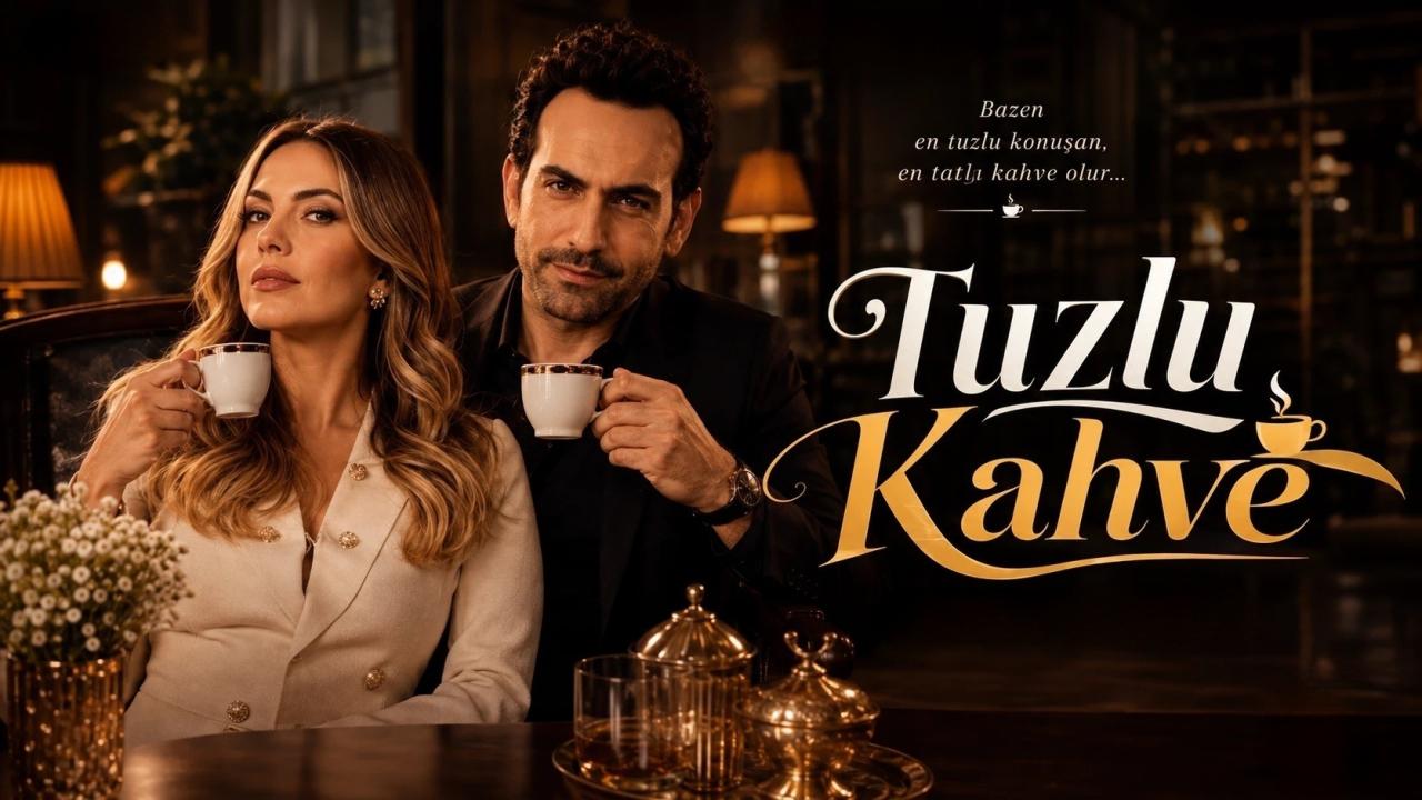 مسلسل القهوة المالحة الحلقة 4 الرابعة مترجمة HD