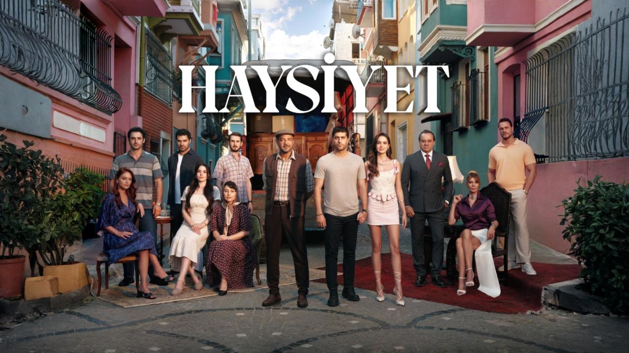 مسلسل الكرامة الحلقة 3 الثالثة مترجمة HD