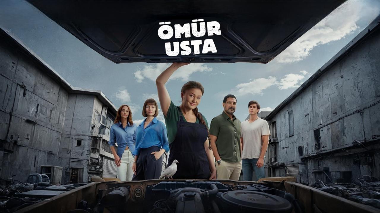 مسلسل المعلم اومور الحلقة 2 الثانية مترجمة HD