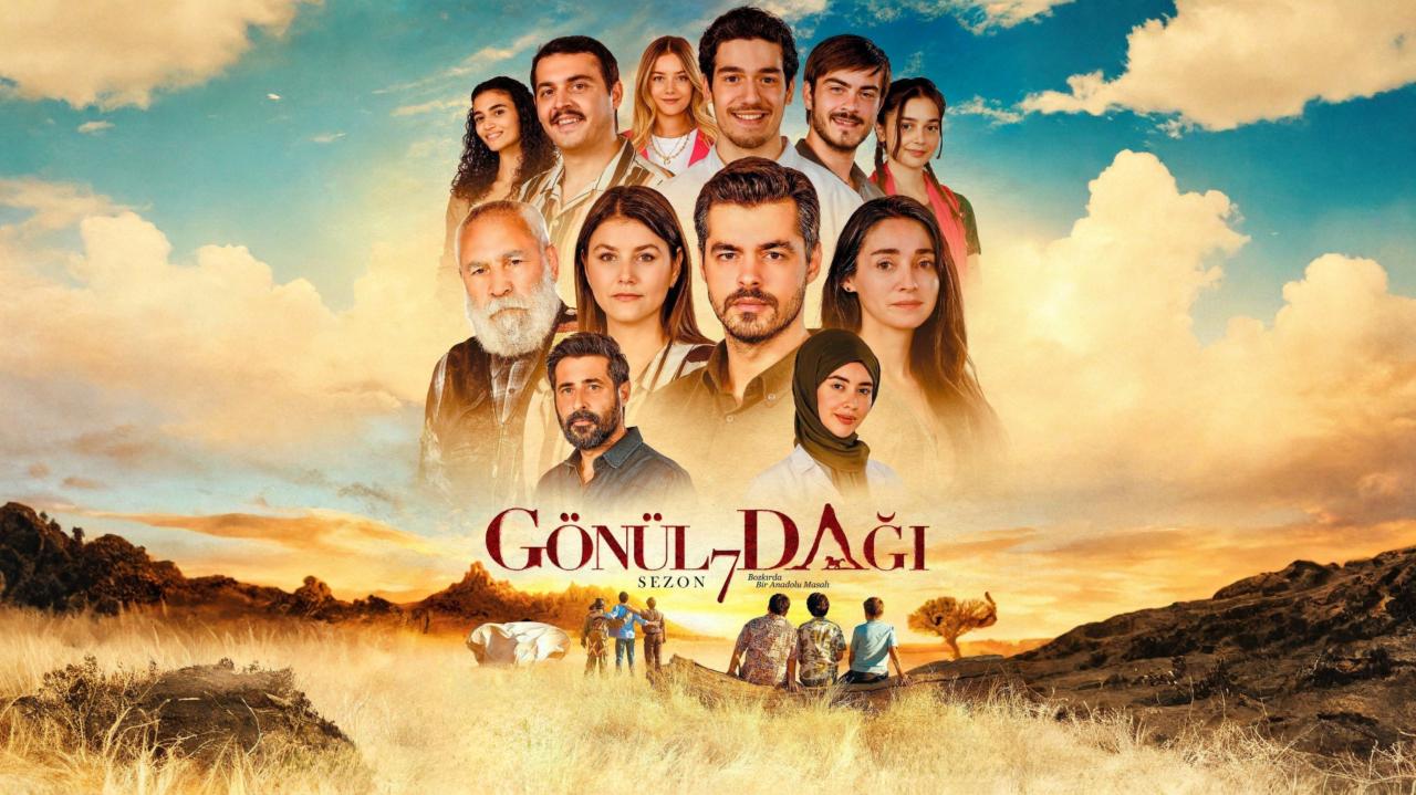 مسلسل جبل جونول الحلقة 225 مترجمة HD