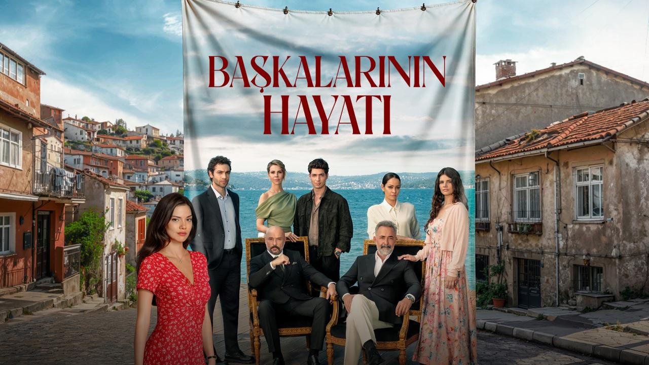 مسلسل حياة الاخرين الحلقة 1 الاولي مترجمة HD
