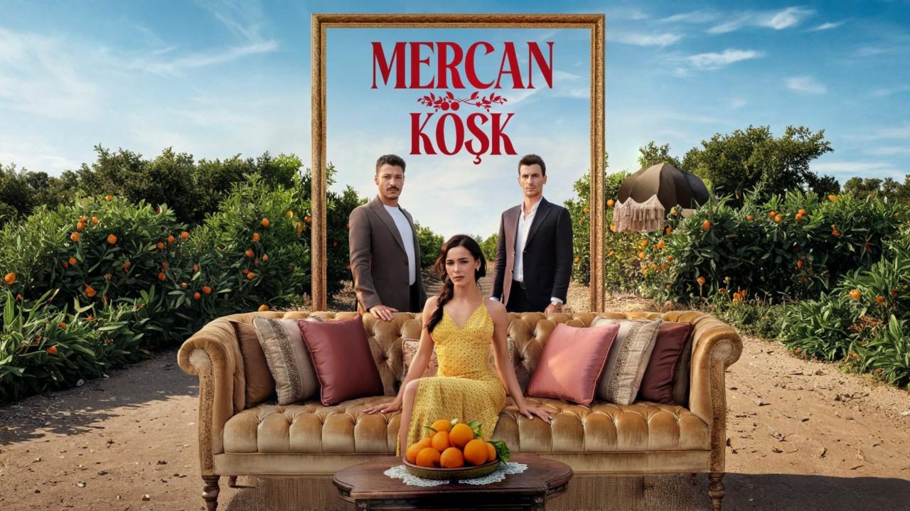 مسلسل قصر المرجان الحلقة 4 الرابعة مترجمة HD