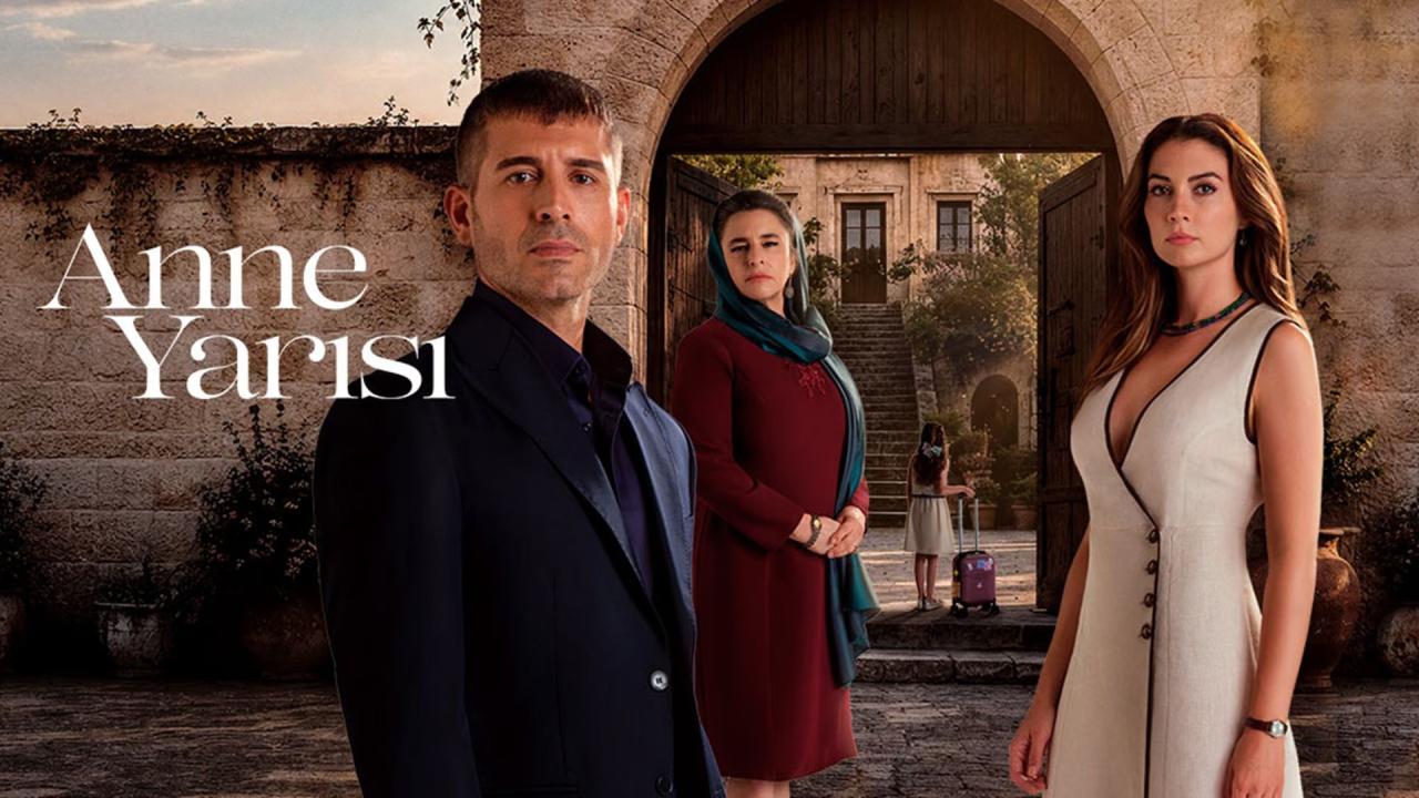 مسلسل نصف الام الحلقة 2 الثانية مترجمة HD