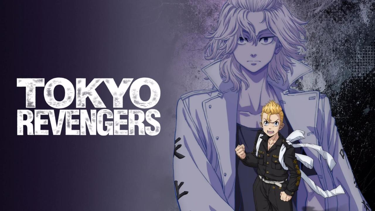 انمي Tokyo Revengers الموسم الرابع الحلقة 1 الاولي مترجمة