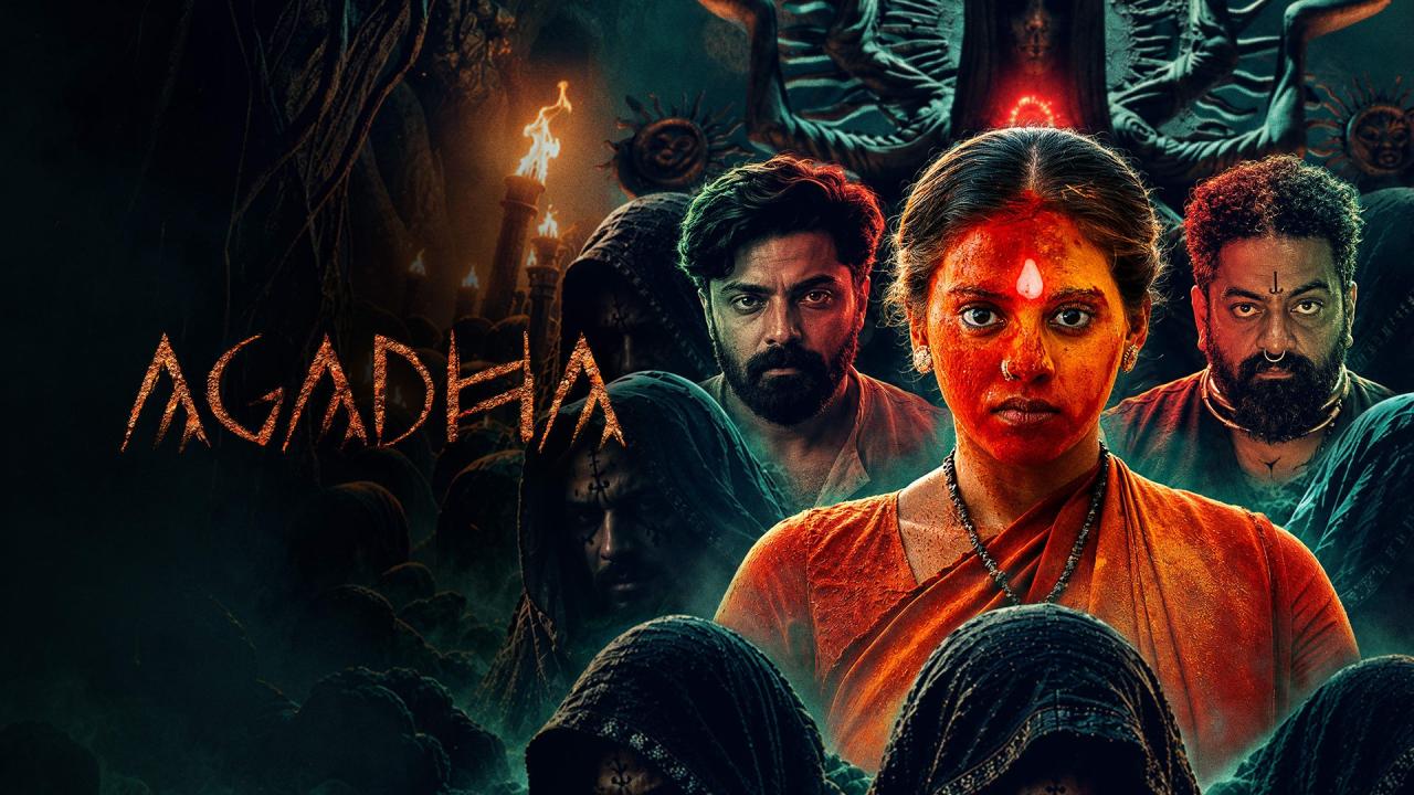 فيلم Agadha 2026 مترجم  HD