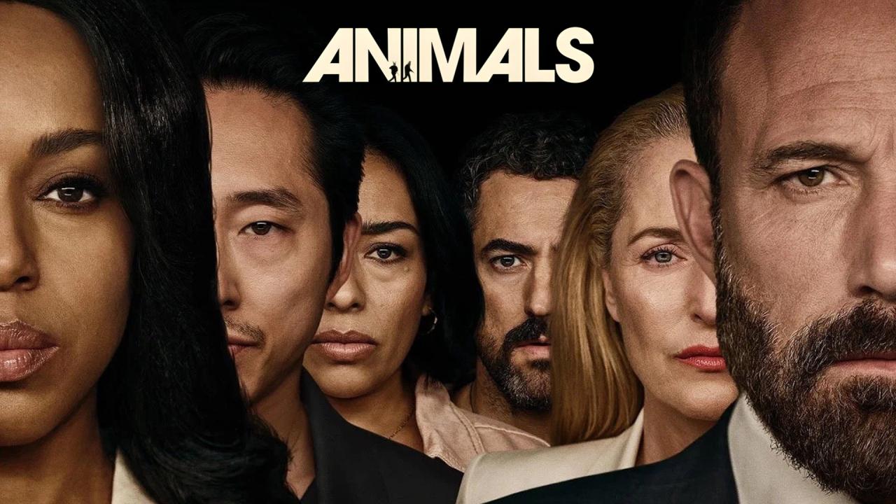 فيلم Animals 2026 مترجم HD