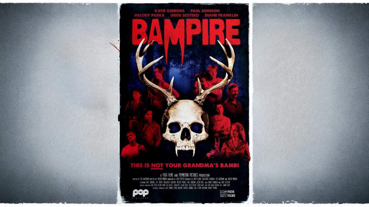 فيلم Bampire 2025 مترجم HD