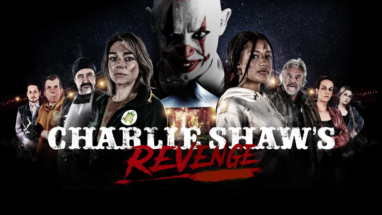 فيلم Charlie Shaw's Revenge 2026 مترجم  HD