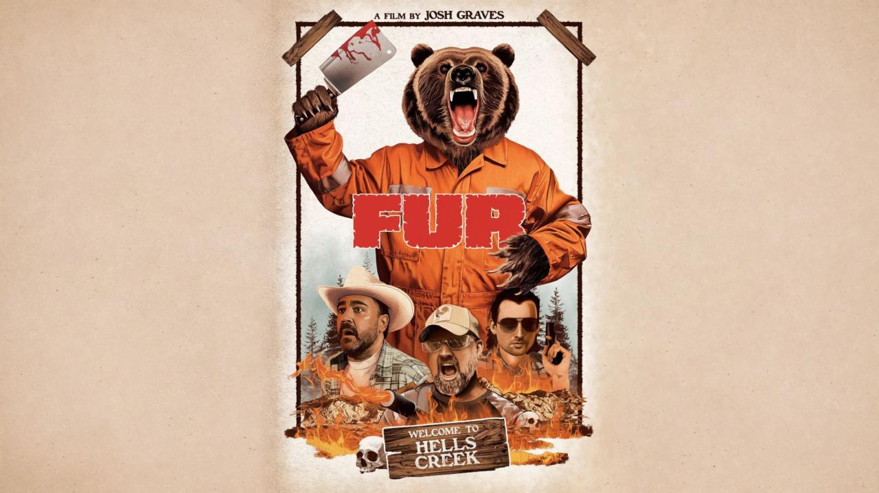 فيلم Fur 2026 مترجم  HD
