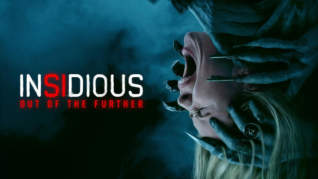 فيلم Insidious: Out of the Further 2026 مترجم  HD