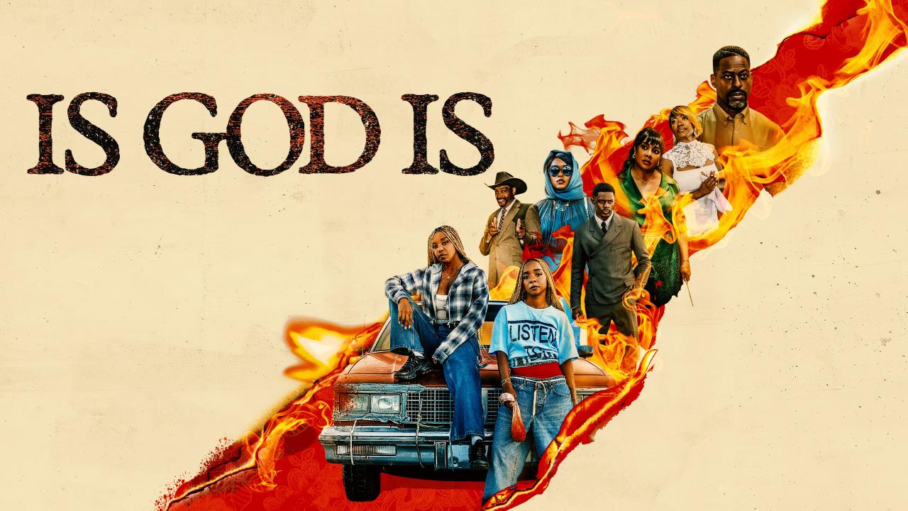 فيلم Is God Is 2026 مترجم HD