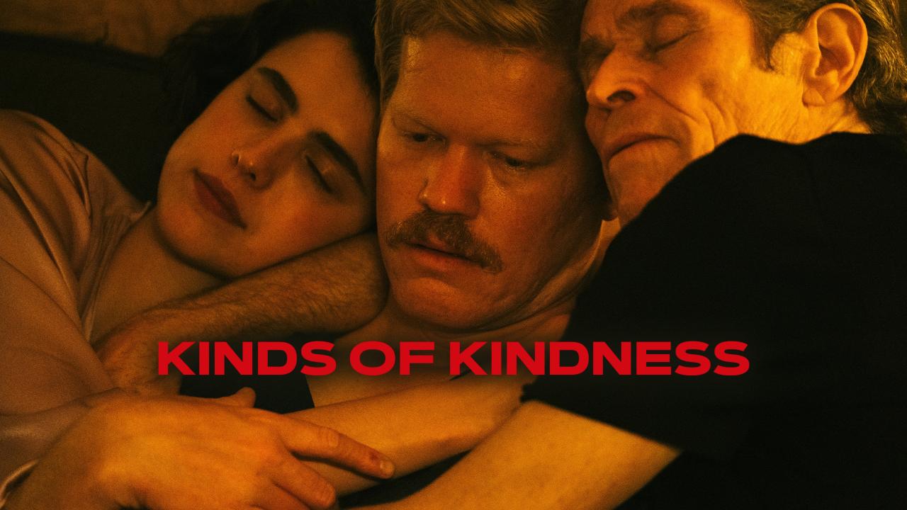فيلم Kinds of Kindness 2024 مترجم HD