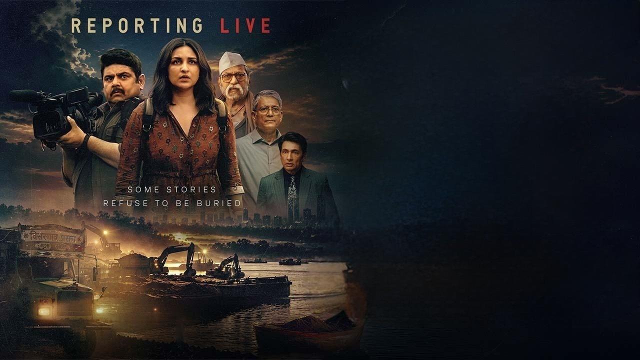 فيلم Reporting Live 2026 مترجم HD